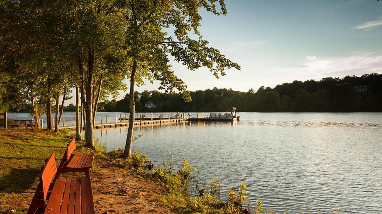 Bluegreen Vacations Shenandoah Crossing, Ascend Resort Collection Gordonsville Exterior photo