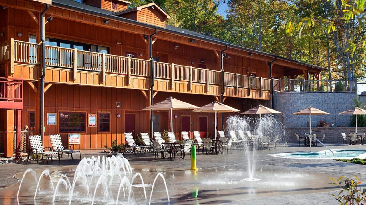 Bluegreen Vacations Shenandoah Crossing, Ascend Resort Collection Gordonsville Exterior photo