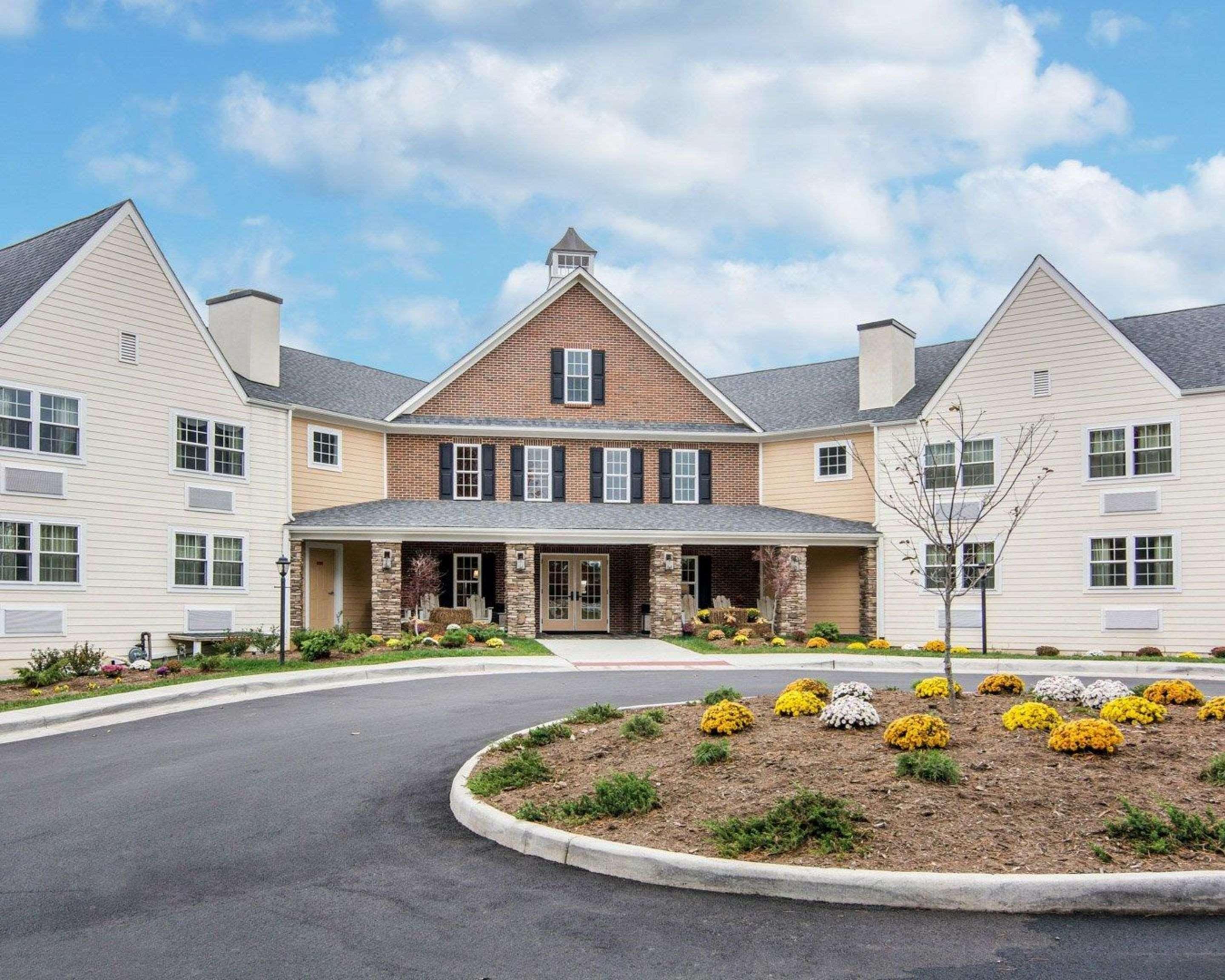 Bluegreen Vacations Shenandoah Crossing, Ascend Resort Collection Gordonsville Exterior photo